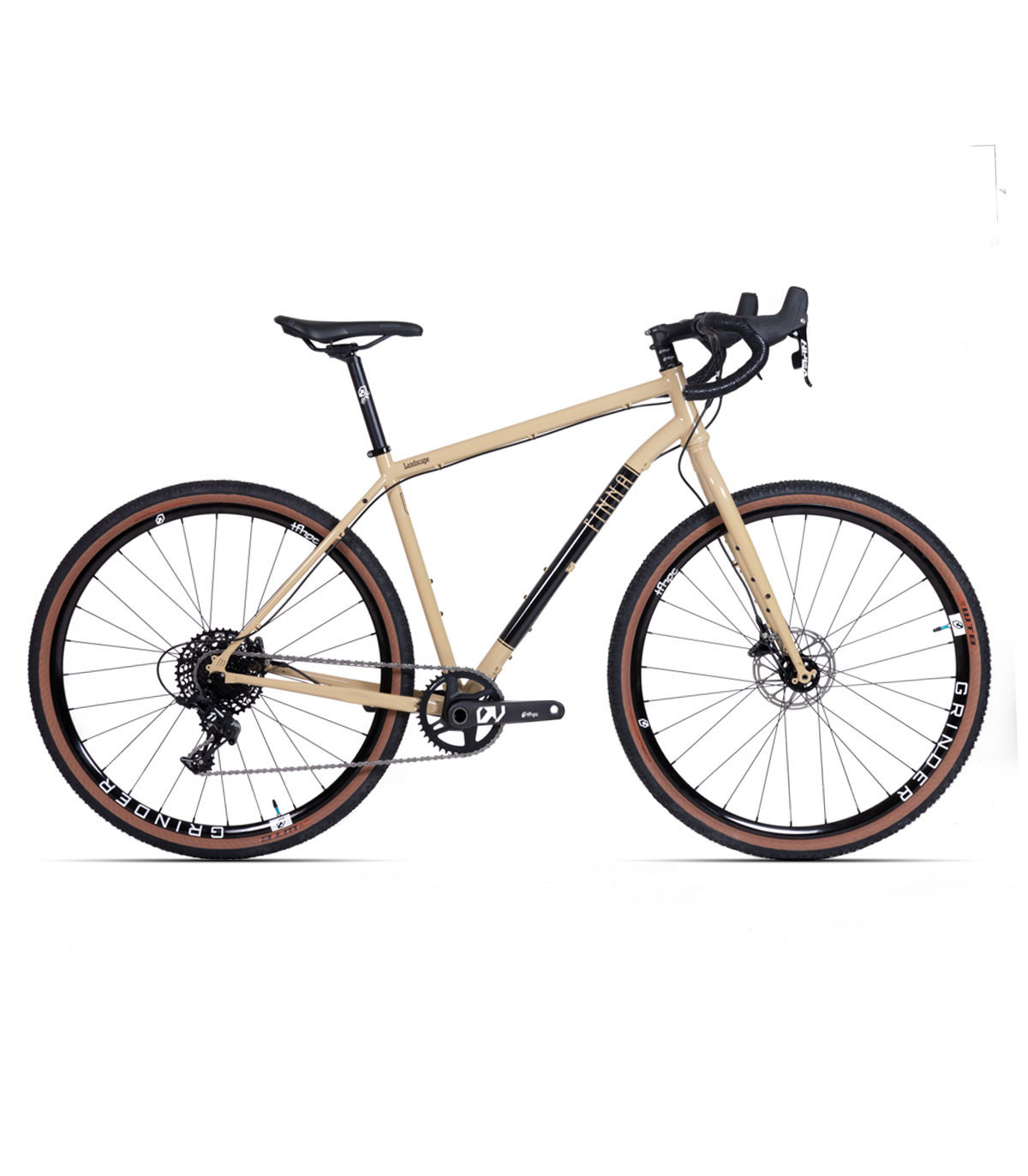 Manillar TFHPC Aerocross Gravel